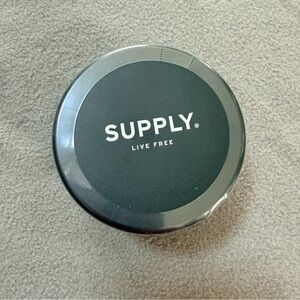Supply Live Free Styling Beard Balm- White Birch & Sage Medium Hold- NEW